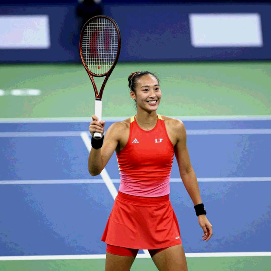 Bắc Kinh, gió lạnh và năm điểm match point: Naomi Osaka học lại cách đóng trận